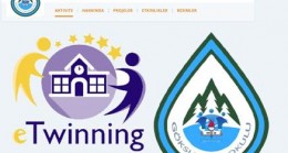 Göksu Ortaokulu “eTwinning okulu etiketi” ödülü kazandı