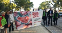 Mezitli Belediyesi Milan Gıda Paktını İmzalıyor