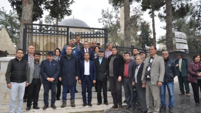 CHP: “Laal Paşa Camii restorasyonu bitirilsin!”