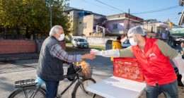 Roman Vatandaşlar Talep Etti ‘1 Ekmek 1 Çorba’ Hizmeti Başladı