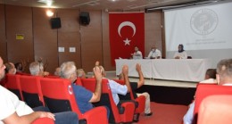 Mut Belediye Meclisi Eylül Ayı Toplantısını Yaptı