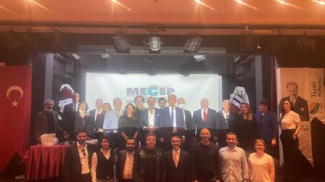 Hemşerimiz Hasan Gezer MEGEP Başkanı oldu