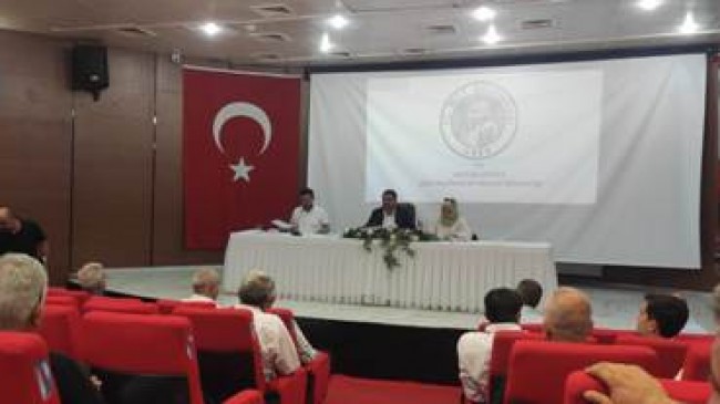 Mut Belediyesi Haziran Ayı Meclis Toplantısı Yapıldı