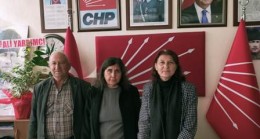 CHP Kadın Kolları’ndan Basın Açıklaması