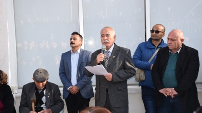 CHP’de Servet Karaman aday adaylığını açıkladı