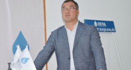 DEVA İlçe Başkanı Özdemir: “Projelerle yarışalım.”