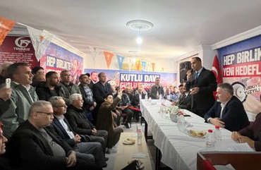 akp danışma meclisi