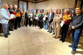 Anjel ve Roza anısı