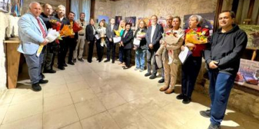 Anjel ve Roza anısı