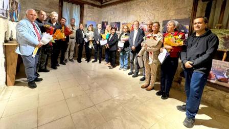 Anjel ve Roza anısı