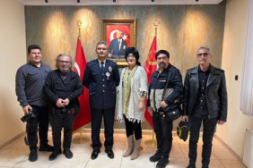 basın polis haftası