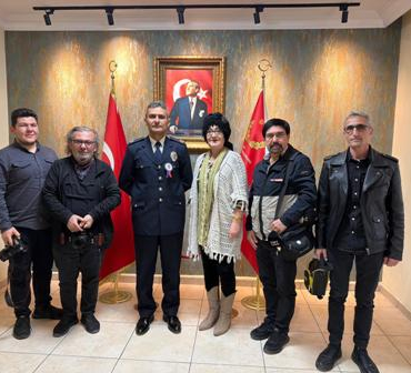 basın polis haftası