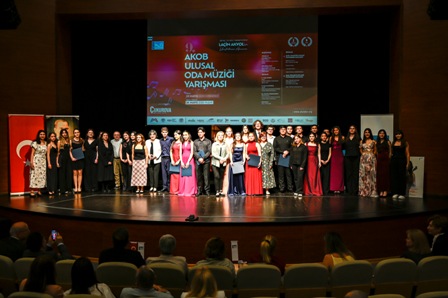Tüm Finalist Gruplar