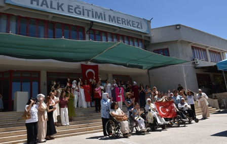 halk eğitim sergi