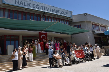 halk eğitim sergi