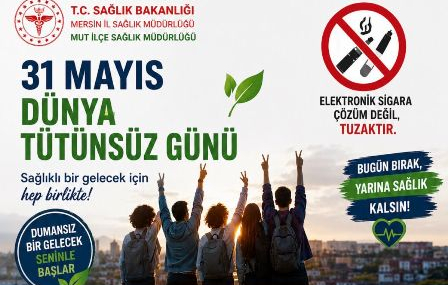 tütünsüz günü