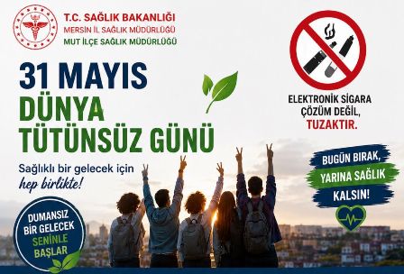 tütünsüz günü