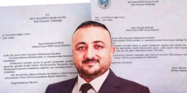 mustafa keskin dilekçe