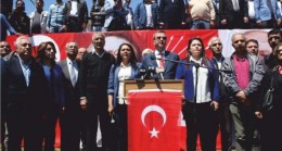 CHP Mersin İl Başkanlığından Basın Açıklaması
