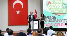 Mersin Büyükşehir Çevre Haftası’nda Farkındalık Yaratıyor