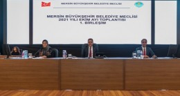 Mersin Büyükşehir Belediyesi’nde Borçlanma Talebi Yine Reddedildi