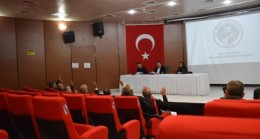 Mut Belediyesi Aralık Ayı Meclis Toplantısı Yapıldı