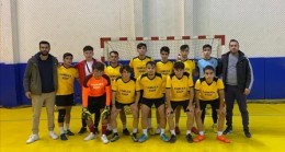 Şehit Emin Çelik Anadolu Lisesinden Futsalda Büyük Başarı