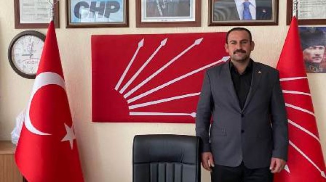 CHP Mut Gençlik Kolları Başkanı Deveci istifa etti