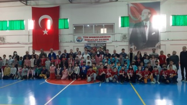 İFET ilkokul fiziksel etkinlik oyunları ilçe finali yapıldı