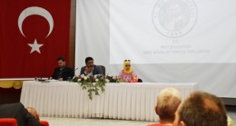 Mut Belediyesi Nisan Ayı Meclis Toplantısını Yaptı