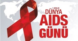 1 Aralık Dünya AIDS Günü