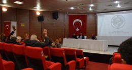 Mut Belediyesi Şubat Ayı Meclis Toplantısı yapıldı
