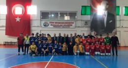 Mut’ta Futsal Turnuvası