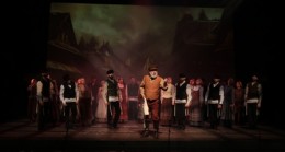 Mersin DOB Damdaki Kemancı Müzikalini sahneleyecek