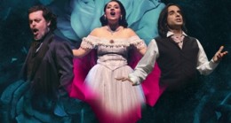 “La Traviata” Rejili Konser Seyircisini Bekliyor