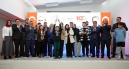 100. Yıl ve Eğitim temalı kısa film yarışmasında Türkiye Birincisiyiz