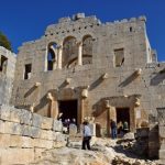 alahan manastiri