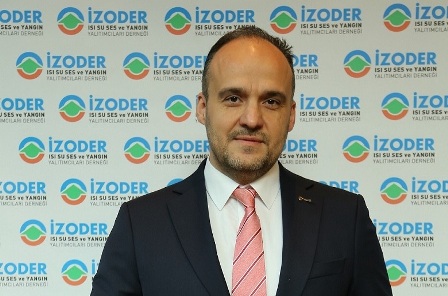IZODER Yonetim Kurulu Baskani Emrullah Eruslu1