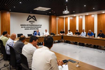 MESKI, KURBAN BAYRAMI ONCESI KAPSAMLI BIR HAZIRLIK TOPLANTISI GERCEKLESTIRDI (3)