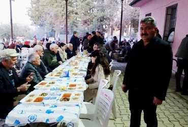 kırkkavak iftar