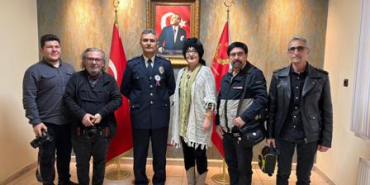 basın polis haftası