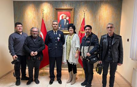 basın polis haftası