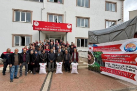 nohut tohum dağıtım