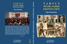 tarsus müzik tarihi kitap uğur pişmanlık kapak