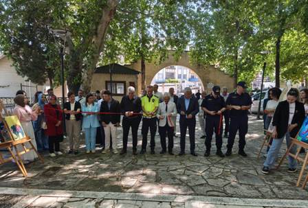 ak ali sergi