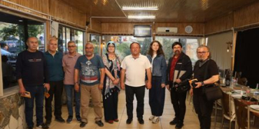 başkan fest toplantı