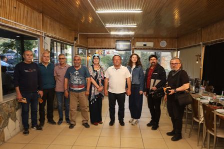 başkan fest toplantı