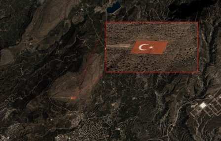 bayrak uydu