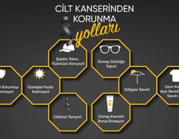 cilt kanseri