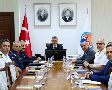mersin asayiş